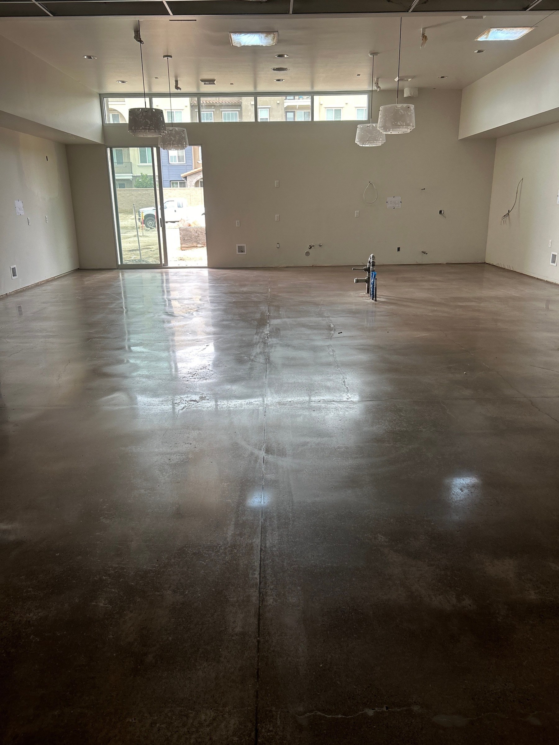 AFTER, Grind and Seal, Fire Station, Roseville, CA