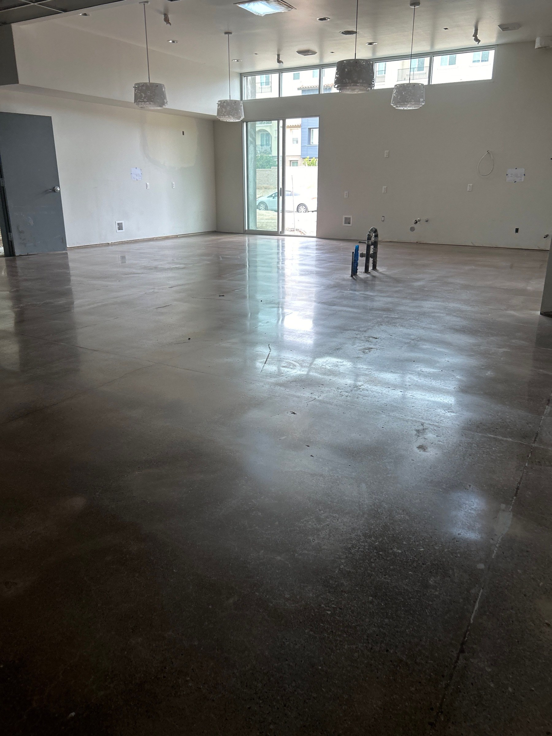 Grind and Seal, Fire Station, Roseville, CA