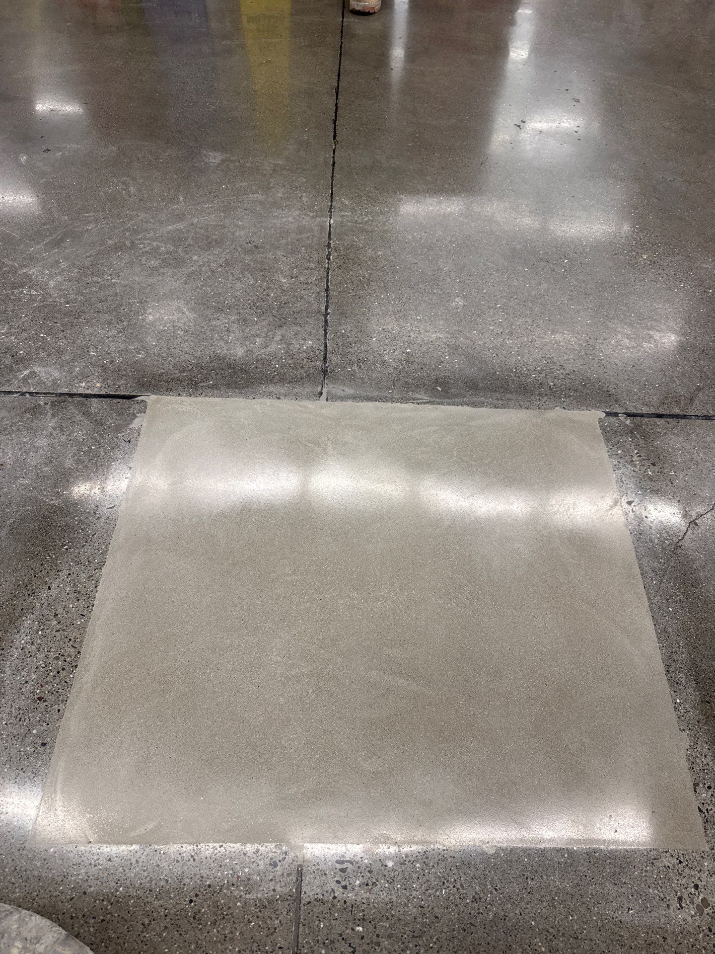 Joint Fill and Spall Repair, Grocery Store, El Cerrito, CA